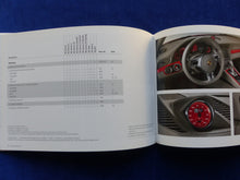 Lade das Bild in den Galerie-Viewer, Porsche Exclusive 911 Typ 991 MJ 2014 - Hardcover Prospekt Brochure 04.2013
