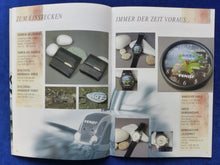 Lade das Bild in den Galerie-Viewer, Fendt Kollektion 2002 Tretschlepper Modelle - Prospekt Brochure 07.2001
