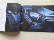 Lade das Bild in den Galerie-Viewer, Ford Kuga Plug-In-Hybrid MJ 2020 - Prospekt Brochure + Preisliste 11.2019
