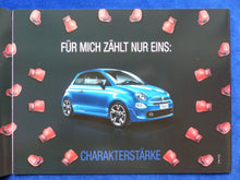 Lade das Bild in den Galerie-Viewer, Fiat 500S MJ 2017 - Prospekt Brochure 06.2016 - car-brochure
