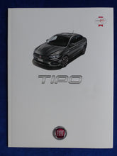 Lade das Bild in den Galerie-Viewer, Fiat Tipo MJ 2016 - Hochglanz Prospekt Brochure 02.2016
