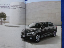 Lade das Bild in den Galerie-Viewer, Fiat Tipo MJ 2016 - Hochglanz Prospekt Brochure 02.2016
