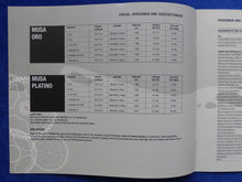 Lade das Bild in den Galerie-Viewer, Lancia Musa - Preisliste MJ 2006 - Prospekt Brochure 09.2005
