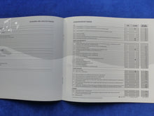 Lade das Bild in den Galerie-Viewer, Lancia Musa - Preisliste MJ 2006 - Prospekt Brochure 09.2005
