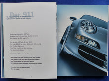 Lade das Bild in den Galerie-Viewer, Porsche 911 Carrera S Typ 997 MJ 2006 - Hardcover Prospekt + Preisliste 05.2005
