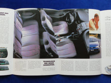 Lade das Bild in den Galerie-Viewer, Fiat Bravo GT MJ 1996 - Prospekt Brochure 09.1995
