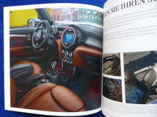 Lade das Bild in den Galerie-Viewer, Mini Cabrio Cooper S MJ 2020 - Prospekt Brochure + Preisliste 07.2019
