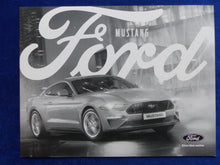 Lade das Bild in den Galerie-Viewer, Ford Mustang GT V8 Coupe Cabrio - Preisliste MJ 2020 - Prospekt Brochure 11.2019

