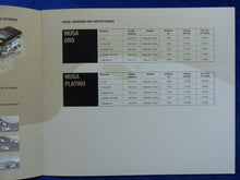 Lade das Bild in den Galerie-Viewer, Lancia Musa MJ 2005 - Prospekt Brochure + Preisliste 12.2004
