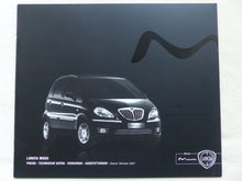 Lade das Bild in den Galerie-Viewer, Lancia Musa MJ 2008 - Prospekt Brochure + Preisliste 10.2007
