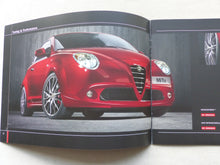 Lade das Bild in den Galerie-Viewer, Alfa Romeo MiTo Lineaccessori Zubehör &amp; Tuning 2010 - Prospekt Brochure 04.2009
