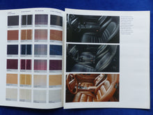 Lade das Bild in den Galerie-Viewer, Porsche 911 Carrera Typ 964 MJ 1990 - Prospekt Brochure + Preise + Daten 08.1989
