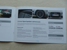 Lade das Bild in den Galerie-Viewer, Audi Q7 Ausstattungspakete MJ 2014 - Prospekt Brochure 12.2013
