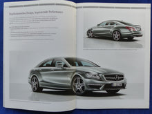 Lade das Bild in den Galerie-Viewer, Mercedes-Benz Vorteile CLS 63 AMG Edition 1 - Prospekt Brochure 01.2011
