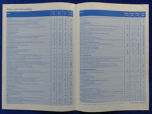 Lade das Bild in den Galerie-Viewer, Ford Fiesta - Preisliste MJ 1997 - Prospekt Brochure 07.1996
