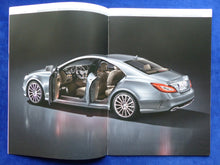 Lade das Bild in den Galerie-Viewer, Mercedes Vorteile CLS-Klasse C218 CLS Coupe MJ 2015 - Prospekt Brochure 06.2014
