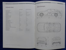 Lade das Bild in den Galerie-Viewer, Mercedes Vorteile CLS 63 AMG Shooting Brake MJ 2015 - Prospekt Brochure 06.2014
