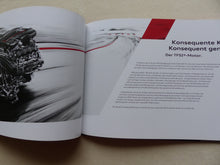 Lade das Bild in den Galerie-Viewer, Audi RS 6 Avant quattro - Hardcover Prospekt Brochure + Preisliste 04.2015
