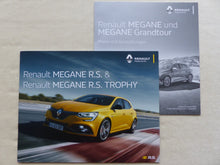 Lade das Bild in den Galerie-Viewer, Renault Megane RS Trophy 300 PS MJ 2020 - Prospekt Brochure + Preisliste 01.2020
