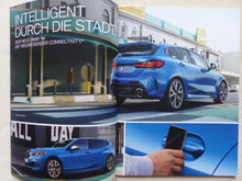 Lade das Bild in den Galerie-Viewer, BMW 1er 118i 116d M135i xDrive MJ 2020 - Prospekt Preisliste Brochure 05.2019

