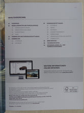 Lade das Bild in den Galerie-Viewer, BMW X7 xDrive 40i M50d Typ G07 MJ 2019 - Prospekt Brochure 10.2018
