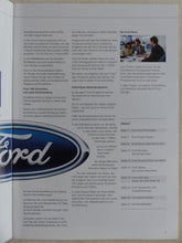Lade das Bild in den Galerie-Viewer, Ford Modelle 1996 - Fiesta Escort Mondeo Probe - Prospekt Brochure 03.1996
