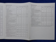 Lade das Bild in den Galerie-Viewer, Opel Combo Tour - Preisliste MJ 2003 - Prospekt Brochure 03.2003
