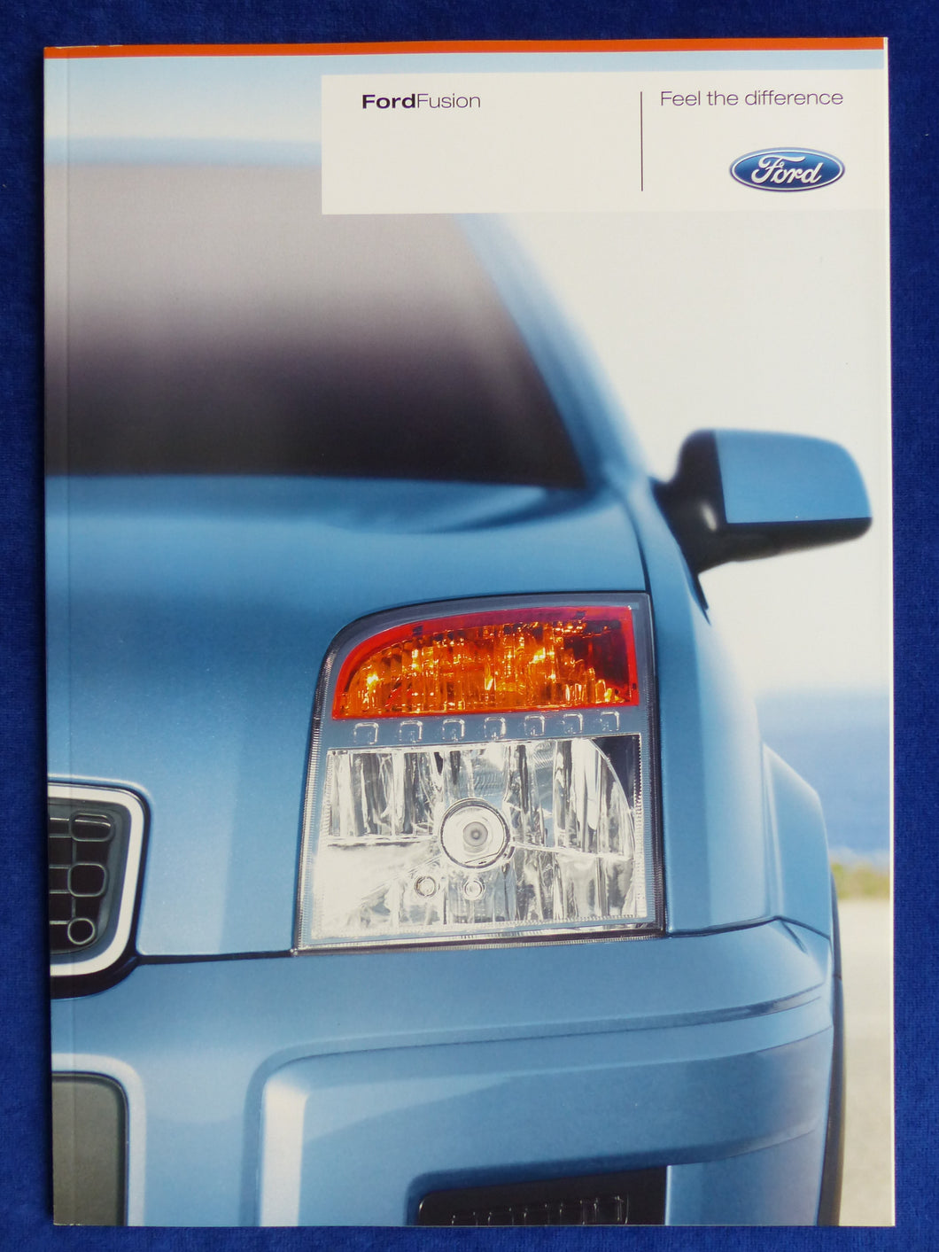Ford Fusion Calero Style Edition MJ 2010 - Prospekt Brochure 01.2010