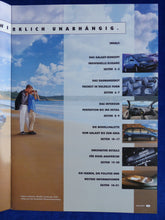 Lade das Bild in den Galerie-Viewer, Ford Galaxy MJ 1999 - Prospekt Brochure + Daten &amp; Ausstattungen 09.1998
