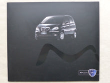 Lade das Bild in den Galerie-Viewer, Lancia Musa MJ 2009 - Prospekt Brochure 10.2008
