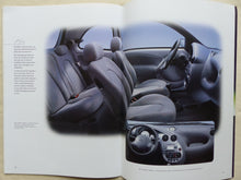 Lade das Bild in den Galerie-Viewer, Ford Ka MJ 1997 - Prospekt Brochure + Daten + Preisliste 01.1997
