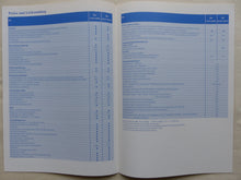 Lade das Bild in den Galerie-Viewer, Ford Ka MJ 1997 - Prospekt Brochure + Daten + Preisliste 01.1997
