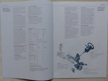 Lade das Bild in den Galerie-Viewer, Ford Ka MJ 1997 - Prospekt Brochure + Daten + Preisliste 01.1997
