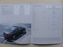 Lade das Bild in den Galerie-Viewer, Honda Civic Limousine MJ 2017 - Prospekt Brochure + Preisliste 04.2017
