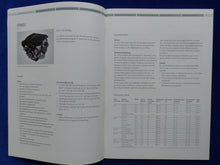 Lade das Bild in den Galerie-Viewer, Mercedes-Benz Vorteile Motorenübersicht R4 V6 V8 AMG - Prospekt Brochure 10.2013
