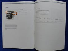 Lade das Bild in den Galerie-Viewer, Mercedes-Benz Vorteile Motorenübersicht R4 V6 V8 AMG - Prospekt Brochure 10.2013
