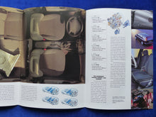 Lade das Bild in den Galerie-Viewer, Fiat Marea Weekend MJ 1997 - Prospekt Brochure + Daten &amp; Ausstattungen 09.1996
