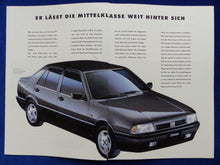 Lade das Bild in den Galerie-Viewer, Fiat Croma MJ 1994 - Prospekt Brochure 02.1994
