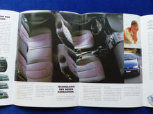 Lade das Bild in den Galerie-Viewer, Fiat Bravo HGT MJ 1997 - Prospekt Brochure + Daten &amp; Ausstattungen 02.1997
