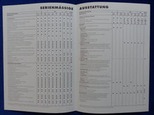 Lade das Bild in den Galerie-Viewer, Fiat Bravo HGT MJ 1997 - Prospekt Brochure + Daten &amp; Ausstattungen 02.1997
