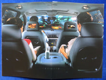 Lade das Bild in den Galerie-Viewer, Ford Galaxy Vorab-Info Facelift MJ 2000 - Prospekt Brochure + Preisliste 04.2000
