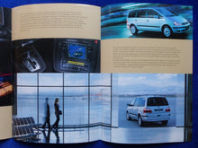 Lade das Bild in den Galerie-Viewer, Ford Galaxy Vorab-Info Facelift MJ 2000 - Prospekt Brochure + Preisliste 04.2000
