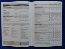 Lade das Bild in den Galerie-Viewer, Ford Galaxy Vorab-Info Facelift MJ 2000 - Prospekt Brochure + Preisliste 04.2000
