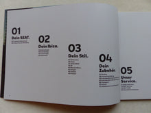 Lade das Bild in den Galerie-Viewer, Seat Ibiza FR Black Edition MJ 2020 - Prospekt Brochure 08.2019
