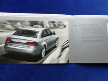 Lade das Bild in den Galerie-Viewer, Audi Fahrschulfahrzeuge A3 A4 A6 Q5 MJ 2010 - Prospekt Brochure 06.2009
