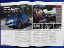Lade das Bild in den Galerie-Viewer, Mitsubishi ASX - Fahrbericht - Sonderdruck SUV Magazin 4/2019
