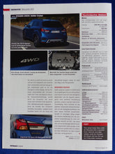 Lade das Bild in den Galerie-Viewer, Mitsubishi ASX - Fahrbericht - Sonderdruck SUV Magazin 4/2019
