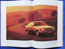 Lade das Bild in den Galerie-Viewer, Mercedes-Benz Weiterdenken Vision A&#39;93 C-Klasse E-Klasse AMG DTM - Prospekt Brochure 08.1993
