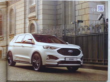 Lade das Bild in den Galerie-Viewer, Ford Edge ST-Line Vignale MJ 2020 - Prospekt Brochure + Preisliste 11.2019
