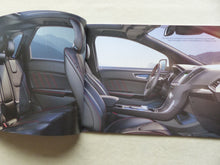 Lade das Bild in den Galerie-Viewer, Ford Edge ST-Line Vignale MJ 2020 - Prospekt Brochure + Preisliste 11.2019

